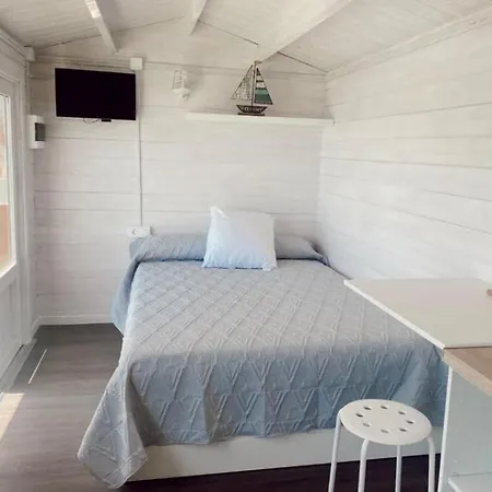 Cabana Verde Lägenhet *