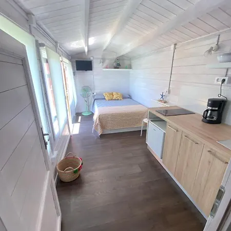 Cabana Verde Апартаменты Калера