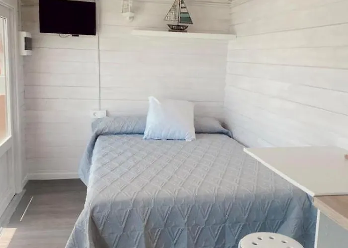 Cabana Verde Apartament *