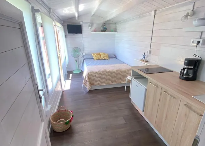 Cabana Verde Apartament Calera